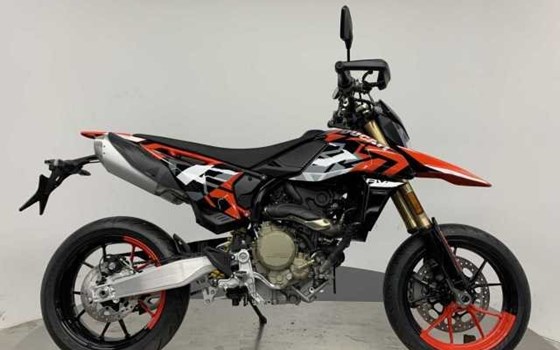 Gebrauchtmotorrad Ducati Hypermotard 698 Mono RVE - Bild 2