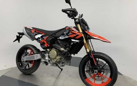 Gebrauchtmotorrad Ducati Hypermotard 698 Mono RVE - Bild 3