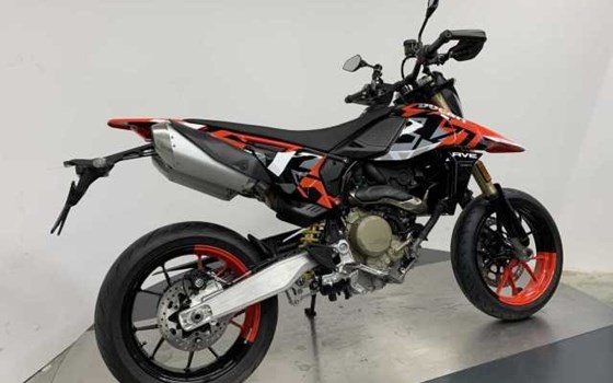 Gebrauchtmotorrad Ducati Hypermotard 698 Mono RVE - Bild 4