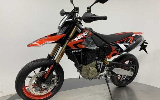 Gebrauchtmotorrad Ducati Hypermotard 698 Mono RVE - Bild 5