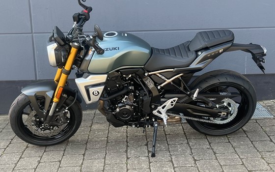 Neufahrzeug Suzuki GSX-8T - Bild 5
