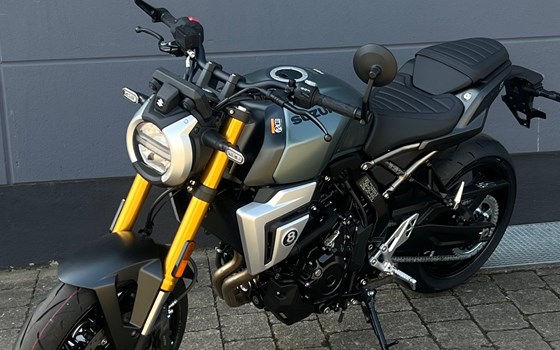 Neufahrzeug Suzuki GSX-8T - Bild 4