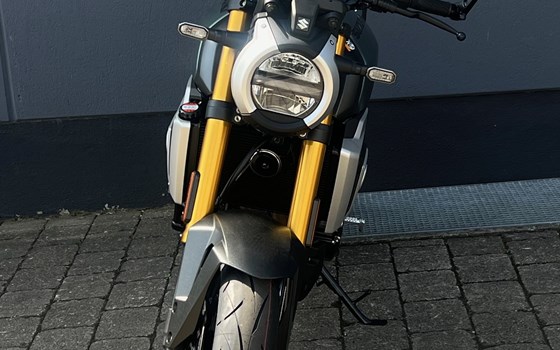 Neufahrzeug Suzuki GSX-8T - Bild 3