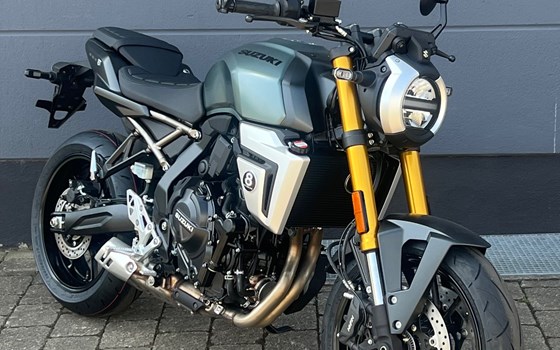 Neufahrzeug Suzuki GSX-8T - Bild 2