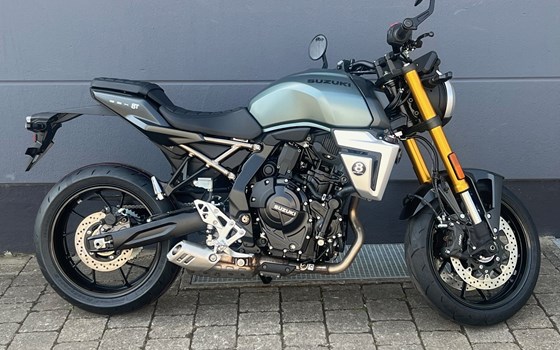 Neufahrzeug Suzuki GSX-8T - Bild 1