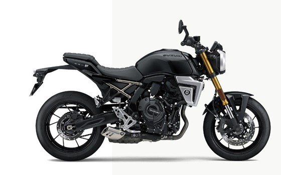 Neufahrzeug Suzuki GSX-8T - Bild 1