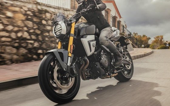 Neufahrzeug Suzuki GSX-8T - Bild 2