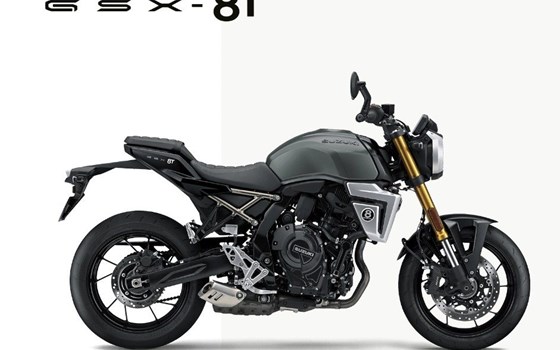 Neufahrzeug Suzuki GSX-8T - Bild 3