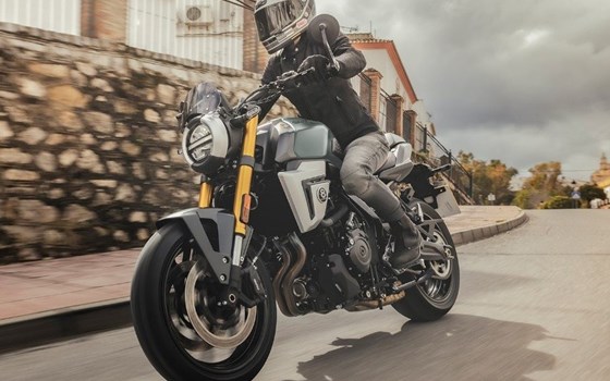 Neufahrzeug Suzuki GSX-8T - Bild 4