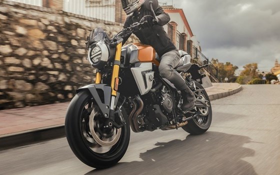 Neufahrzeug Suzuki GSX-8T - Bild 6