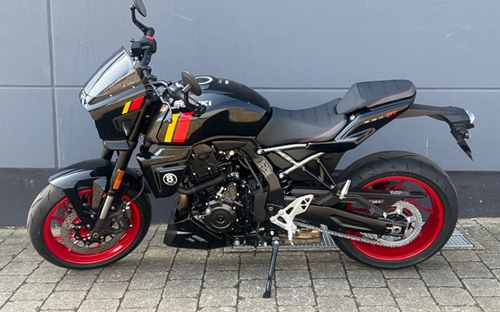 Neufahrzeug Suzuki GSX-8TT - Bild 5