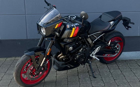 Neufahrzeug Suzuki GSX-8TT - Bild 4