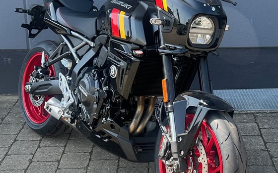 Neufahrzeug Suzuki GSX-8TT - Bild 2