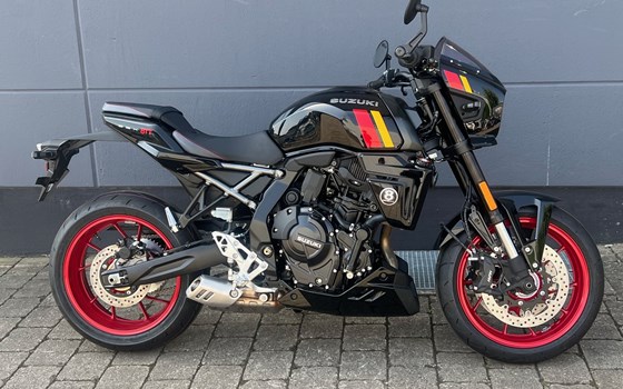Neufahrzeug Suzuki GSX-8TT - Bild 1