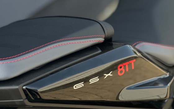 Neufahrzeug Suzuki GSX-8TT - Bild 7