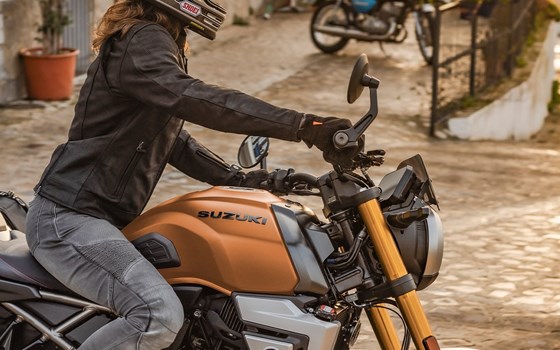 Neufahrzeug Suzuki GSX-8T - Bild 2