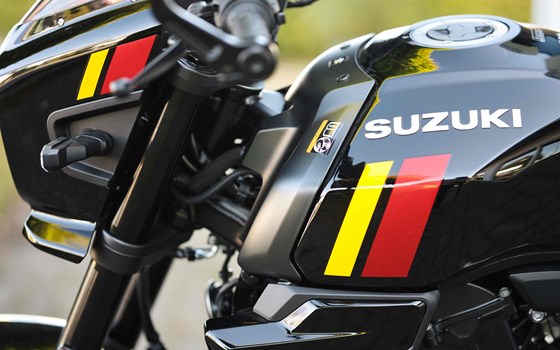 Neufahrzeug Suzuki GSX-8TT - Bild 5