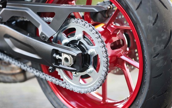 Neufahrzeug Suzuki GSX-8TT - Bild 3