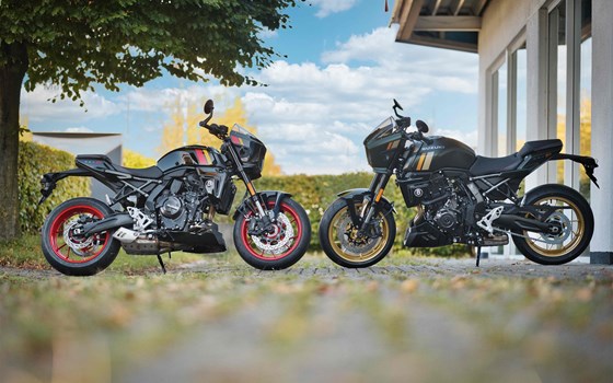 Neufahrzeug Suzuki GSX-8TT - Bild 13