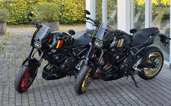 Neufahrzeug Suzuki GSX-8TT - Bild 7