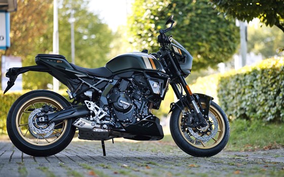 Neufahrzeug Suzuki GSX-8TT - Bild 2