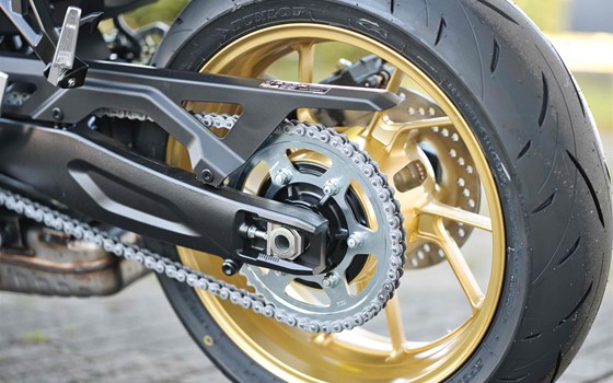 Neufahrzeug Suzuki GSX-8TT - Bild 9