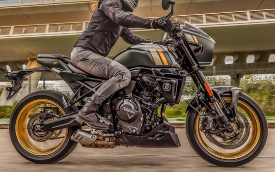 Neufahrzeug Suzuki GSX-8TT - Bild 15