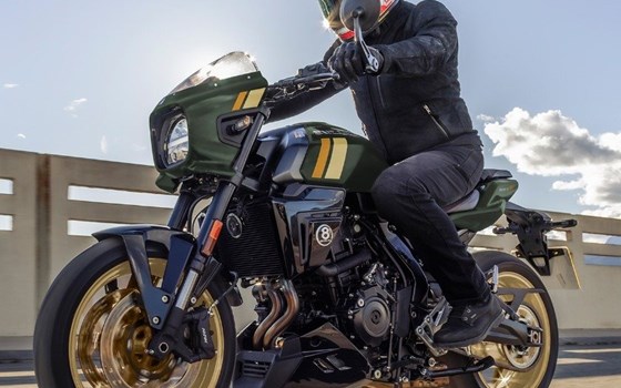 Neufahrzeug Suzuki GSX-8TT - Bild 16