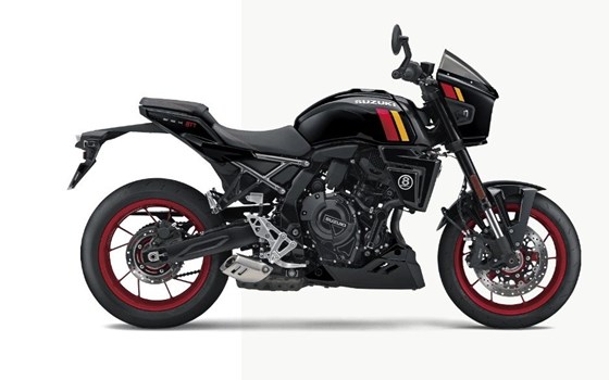 Neufahrzeug Suzuki GSX-8TT - Bild 17