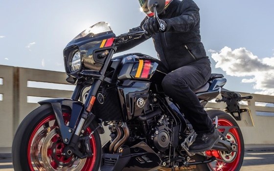 Neufahrzeug Suzuki GSX-8TT - Bild 19