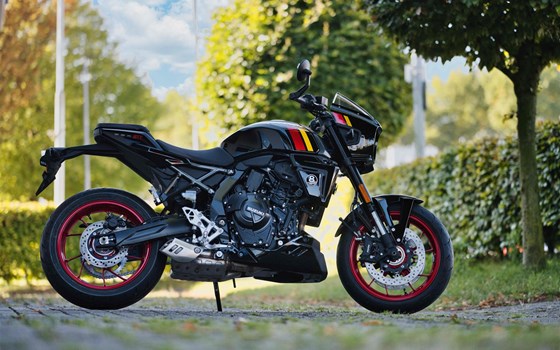 Neufahrzeug Suzuki GSX-8TT - Bild 4