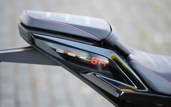 Neufahrzeug Suzuki GSX-8TT - Bild 6