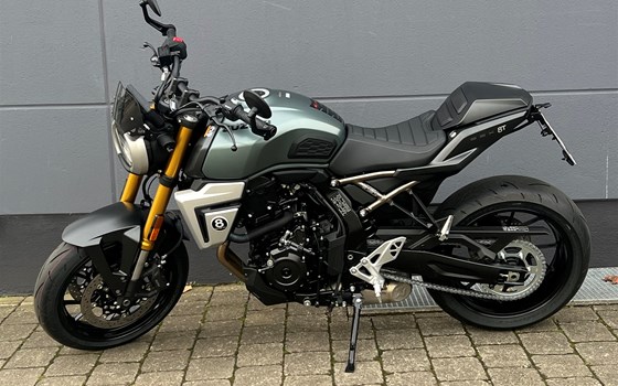 Neufahrzeug Suzuki GSX-8T - Bild 5