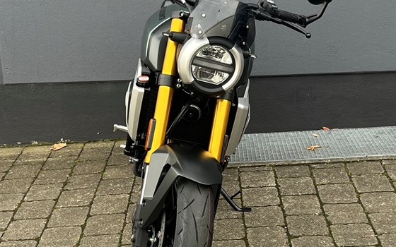 Neufahrzeug Suzuki GSX-8T - Bild 3