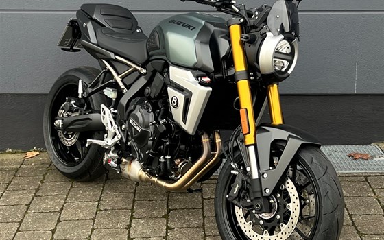 Neufahrzeug Suzuki GSX-8T - Bild 2
