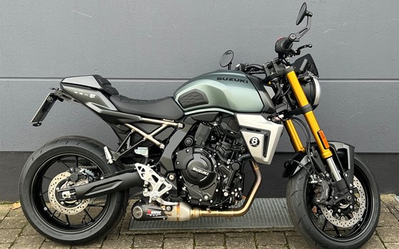 Neufahrzeug Suzuki GSX-8T - Bild 1