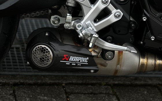 Neufahrzeug Suzuki GSX-8T - Bild 6