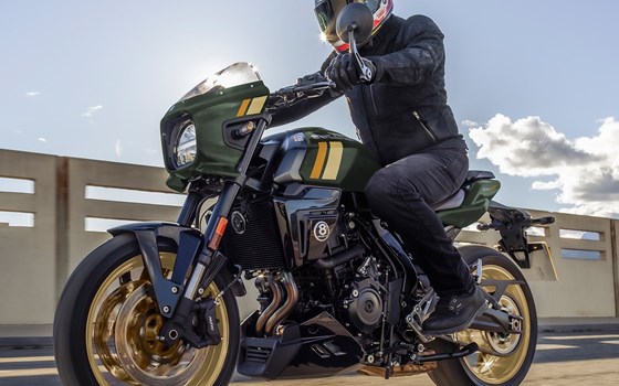 Neufahrzeug Suzuki GSX-8TT - Bild 2