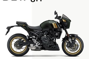 Angebot Suzuki GSX-8TT