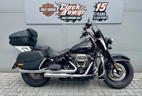 Gebrauchte Harley-Davidson Softail Heritage Classic FLHC Harley-Davidson Softail Heritage Classic FLHC