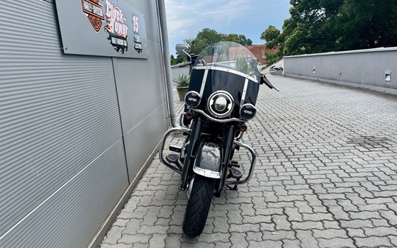 Gebrauchtmotorrad Harley-Davidson Softail Heritage Classic FLHC - Bild 7 Gebrauchtmotorrad Harley-Davidson Softail Heritage Classic FLHC - Bild 7