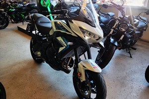 Angebot Kawasaki Versys 650