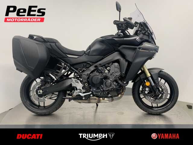 Yamaha Tracer 9 GT Y-AMT