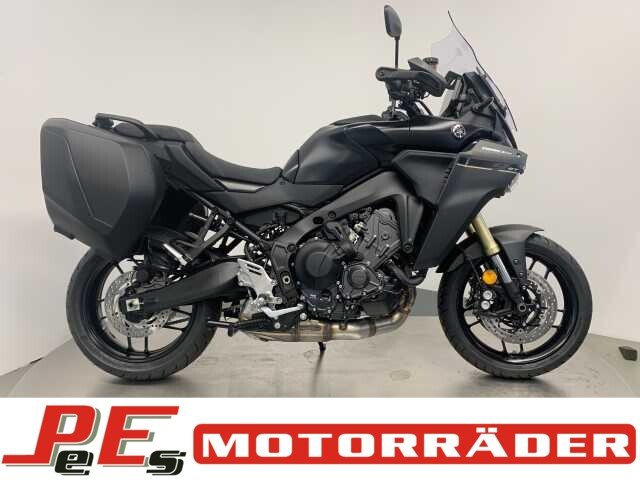 Yamaha Tracer 9 GT Y-AMT
