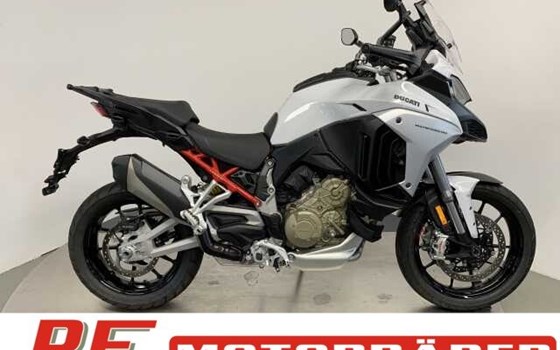 Gebrauchtmotorrad Ducati Multistrada V4 S - Bild 1