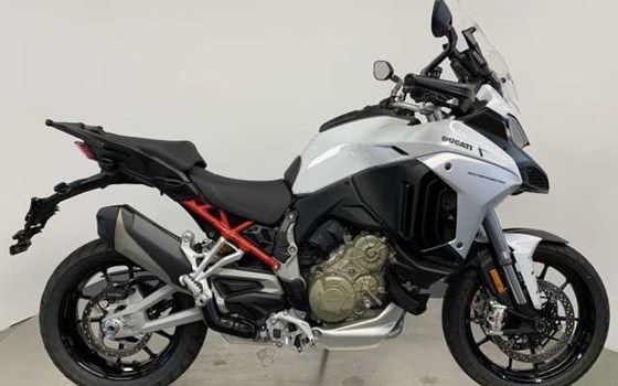 Gebrauchtmotorrad Ducati Multistrada V4 S - Bild 2