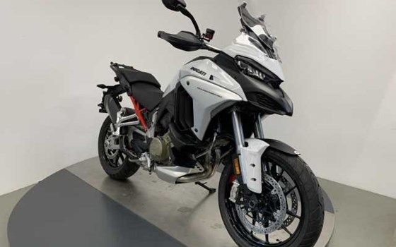 Gebrauchtmotorrad Ducati Multistrada V4 S - Bild 4