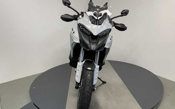 Gebrauchtmotorrad Ducati Multistrada V4 S - Bild 5