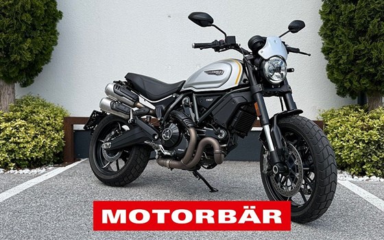 Gebrauchtmotorrad Ducati Scrambler 1100 Sport - Bild 1