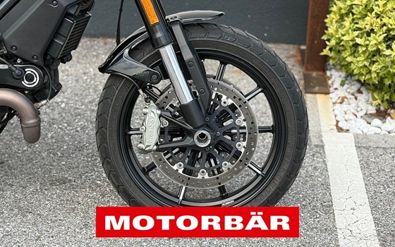 Gebrauchtmotorrad Ducati Scrambler 1100 Sport - Bild 11 Gebrauchtmotorrad Ducati Scrambler 1100 Sport - Bild 11